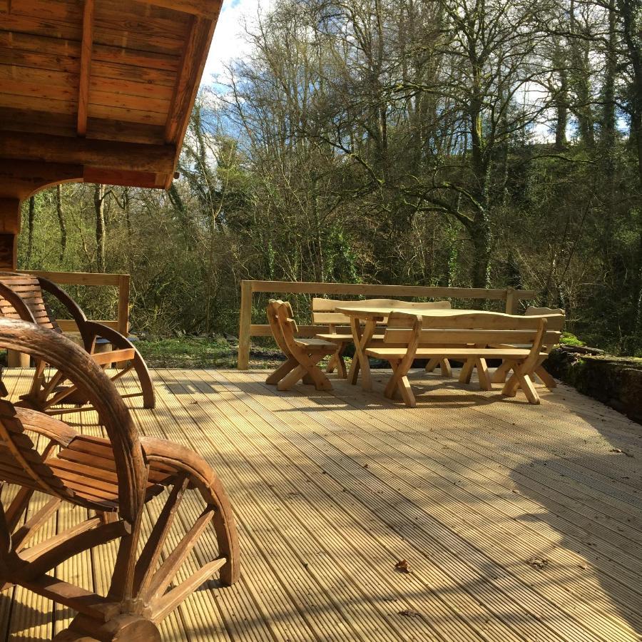 Hesperus Lodge Somerset  Exterior foto